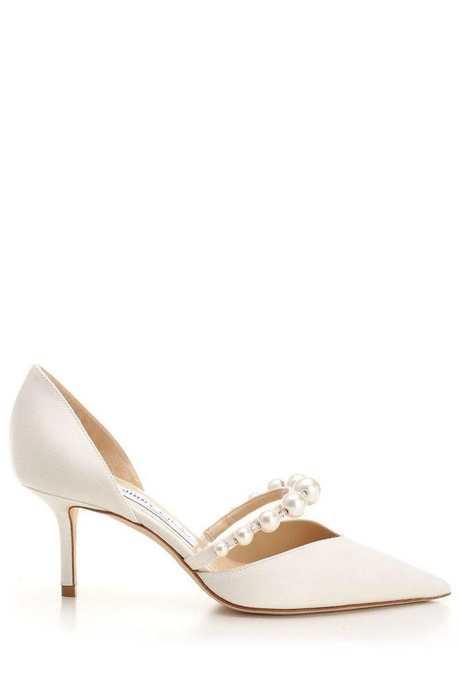 Jimmy Choo Jimmy Choo Pearl Detailed Pumps 1