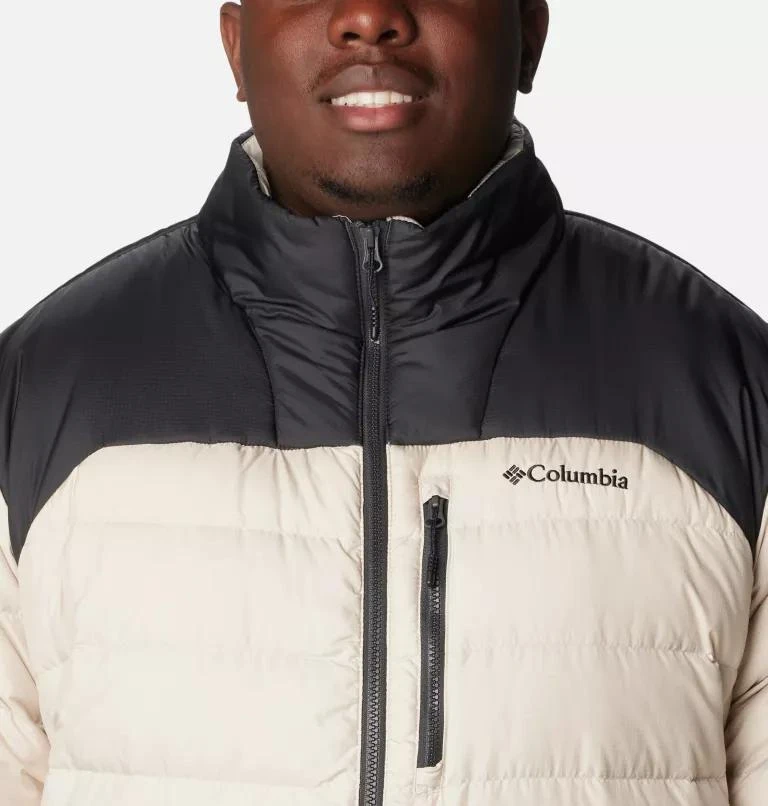 Columbia Columbia Men's Autumn Park  Down Jacket - Big- 4