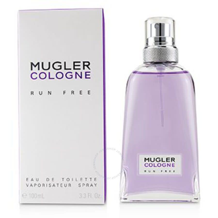 Thierry Mugler Thierry Mugler Run Free Unisex EDT