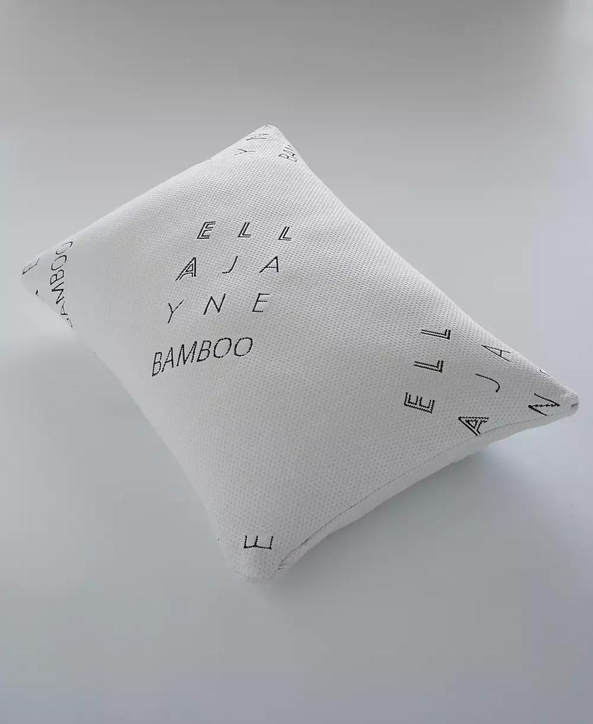 Ella Jayne Rayon from Bamboo Adjustable Density Shredded Memory Foam Pillow