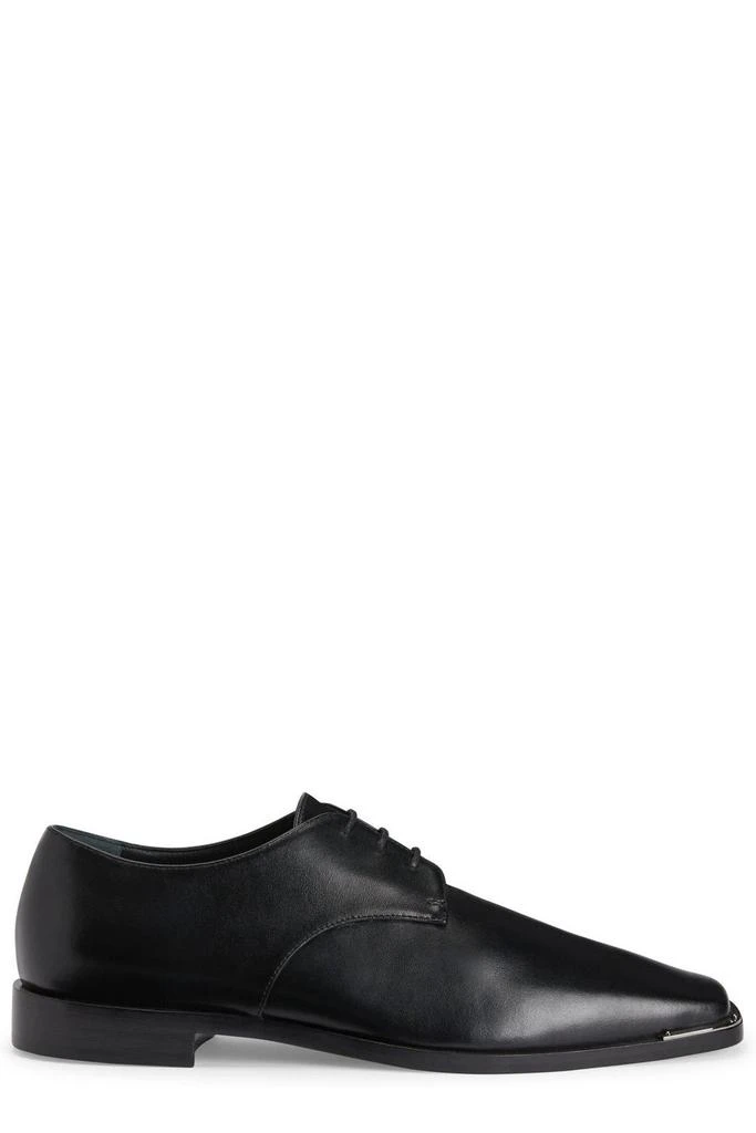 Giuseppe Zanotti Giuseppe Zanotti Westport Laces Derby Lace-Up Shoes from Cettire