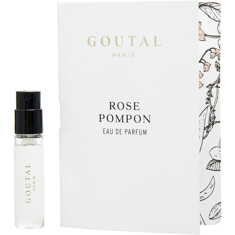 Annick Goutal Rose Pompon By  Eau De Parfum Spray Vial On Card Women
