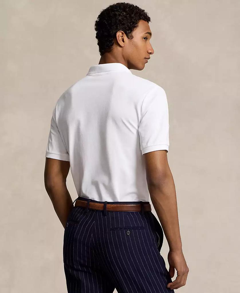 Ralph Lauren Men's Classic-Fit Stretch Mesh Polo Shirt