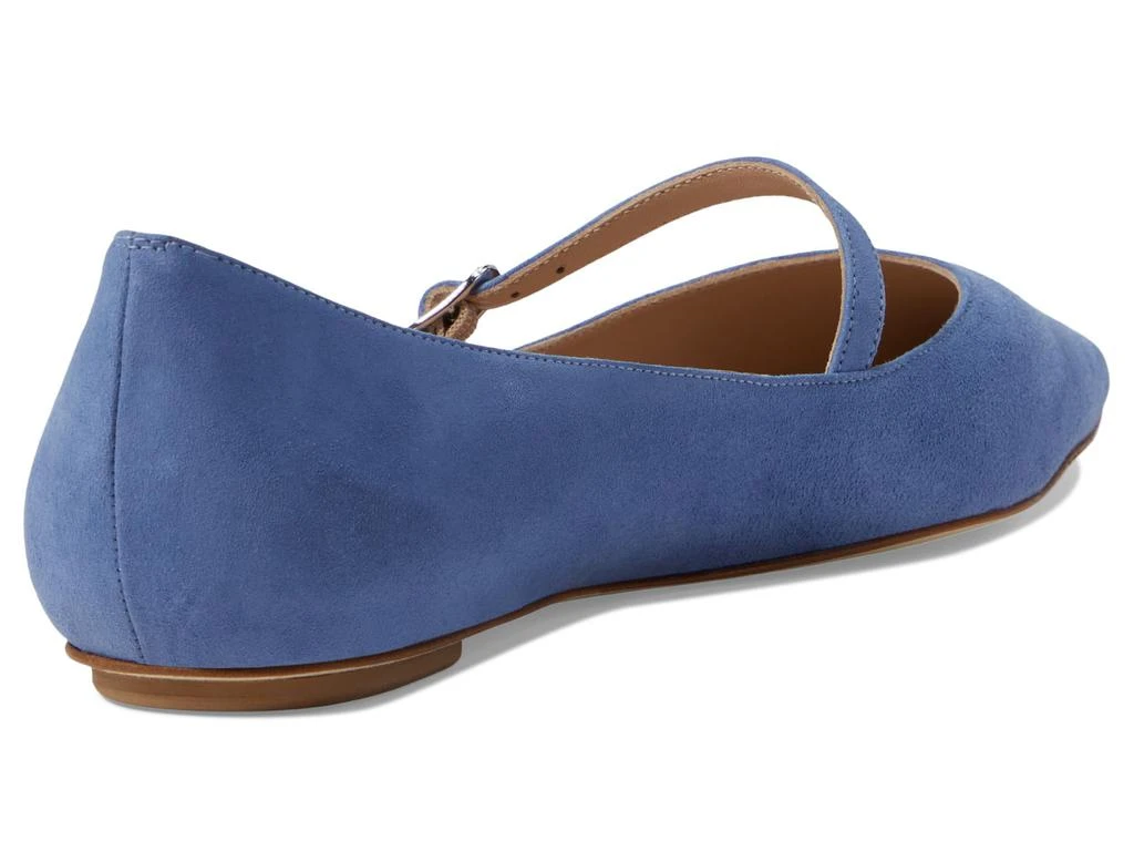 Stuart Weitzman Emilia Mary Jane Flat 5