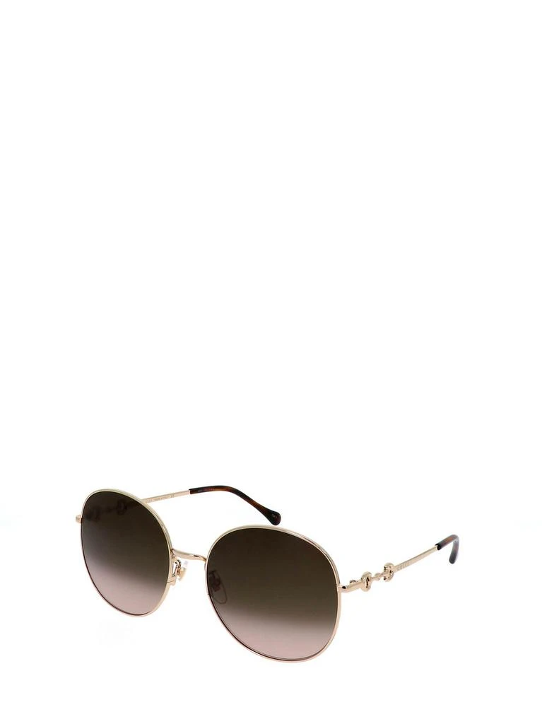 Gucci Eyewear Gucci Eyewear Round Frame Sunglasses 2