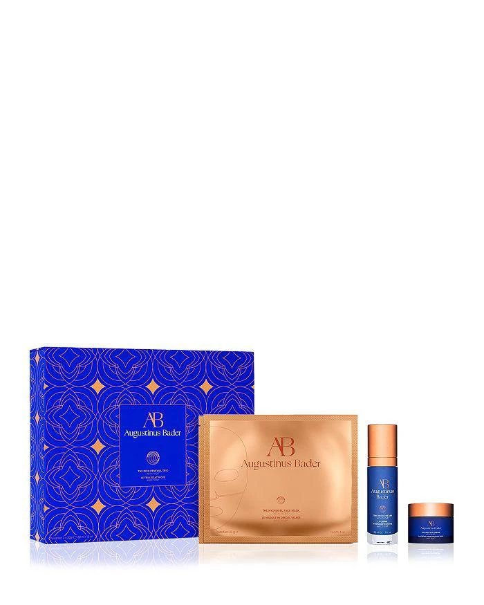 Augustinus Bader The Rich Renewal Trio Skincare Gift Set ($459 value)