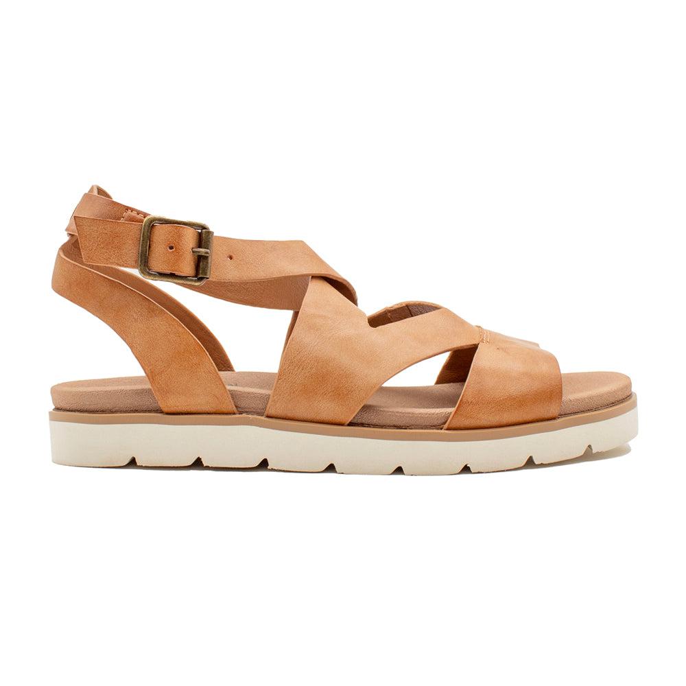 VOLATILE S'mores Ankle Strap Sandals