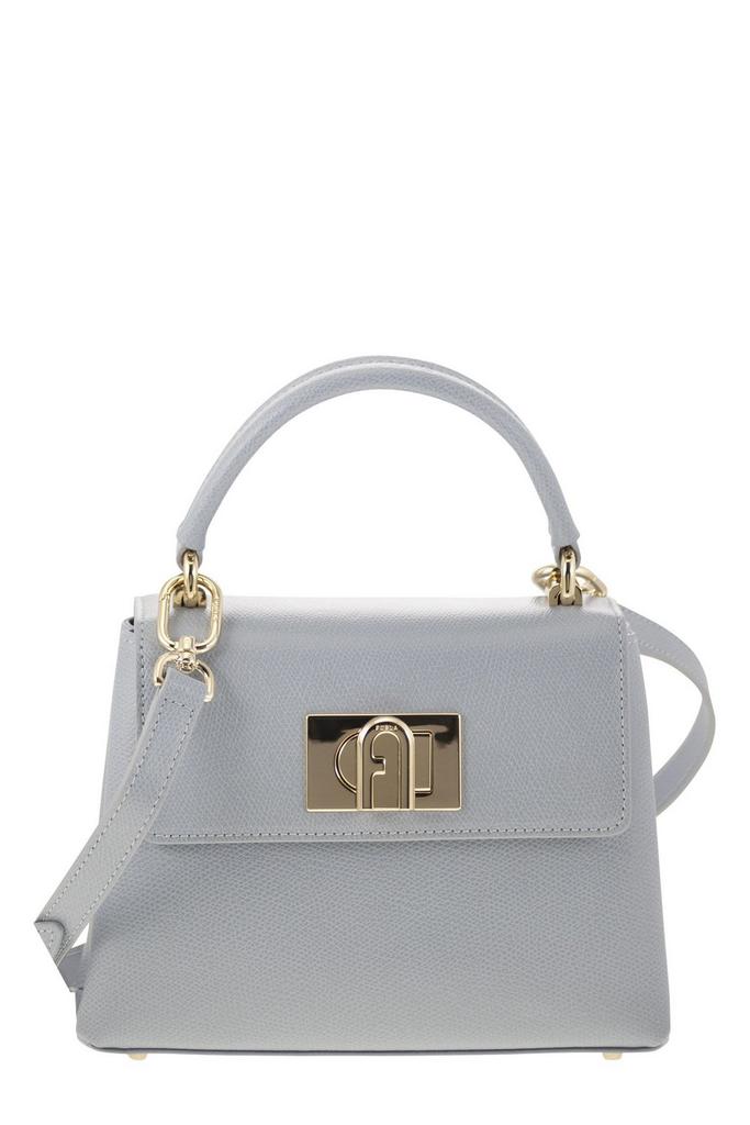 バッグ FURLA SFERA S BUCKET BAG STUCCO GRAY FURLA SFERA S AGAVE BUCKET BAG – FerrarisBoutique