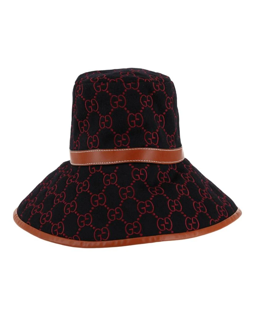 Gucci GG Supreme Bucket Hat 1