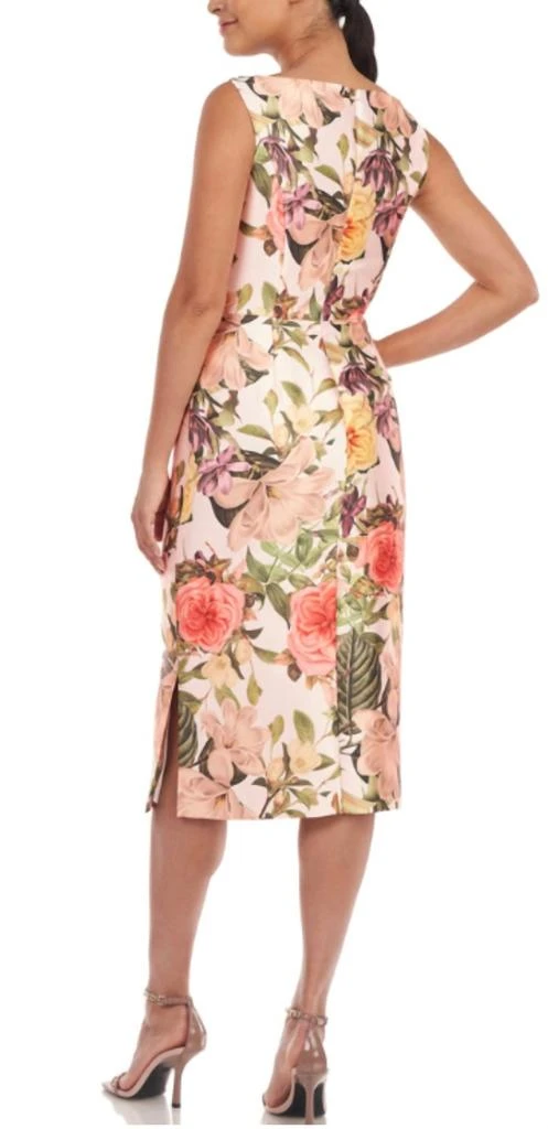 Kay Unger Kay Unger - Floral cocktail dress 3