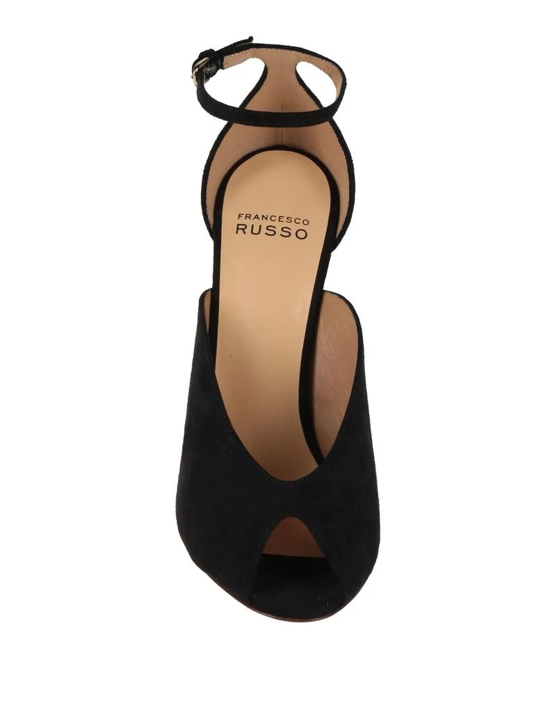 FRANCESCO RUSSO Sandals 4