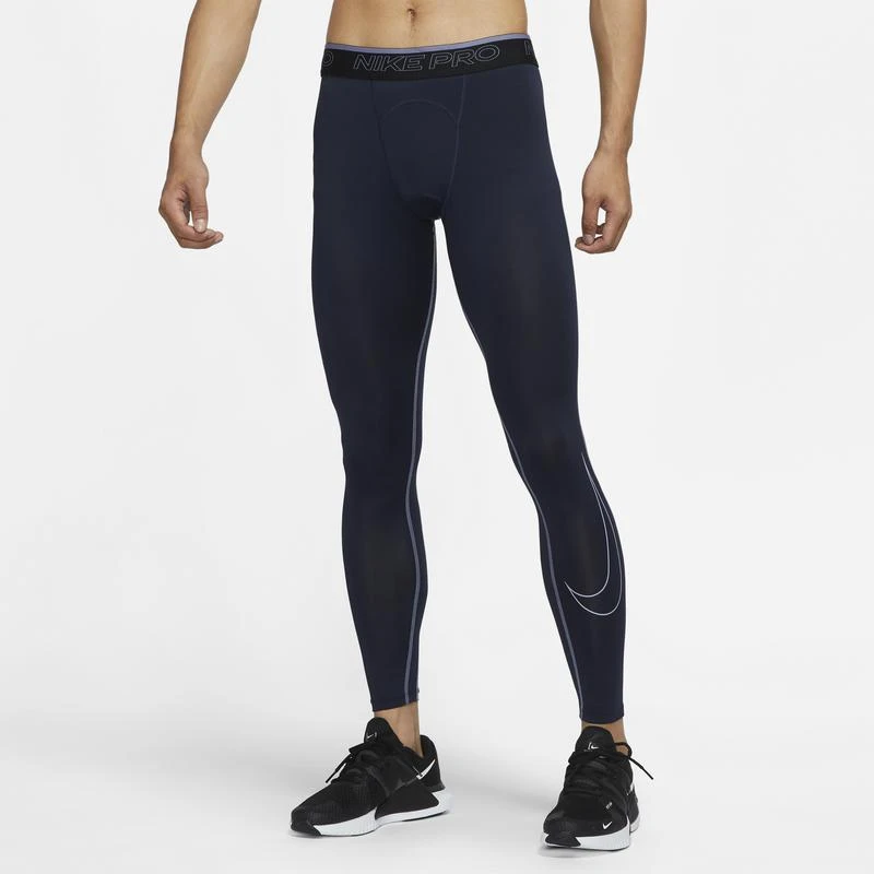 NIKE Nike Pro Dri-FIT Tights - Men's 1