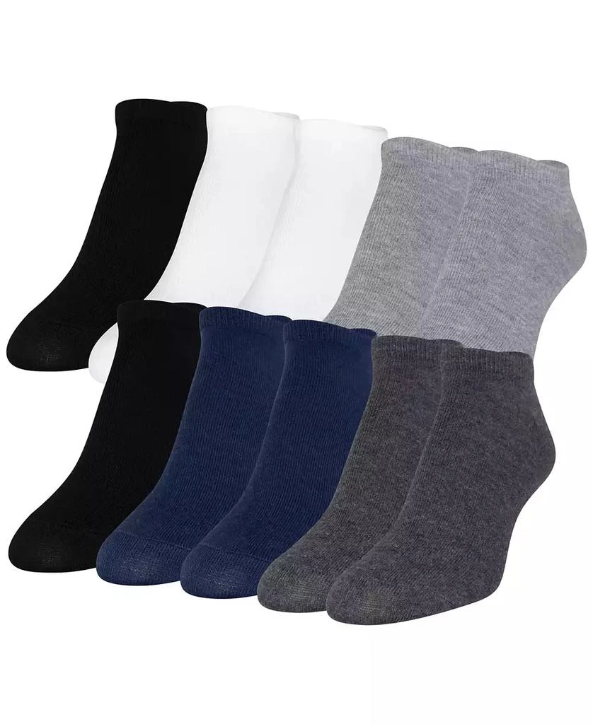 Gold Toe Women's 10-Pack Casual Lightweight No-Show Socks 1