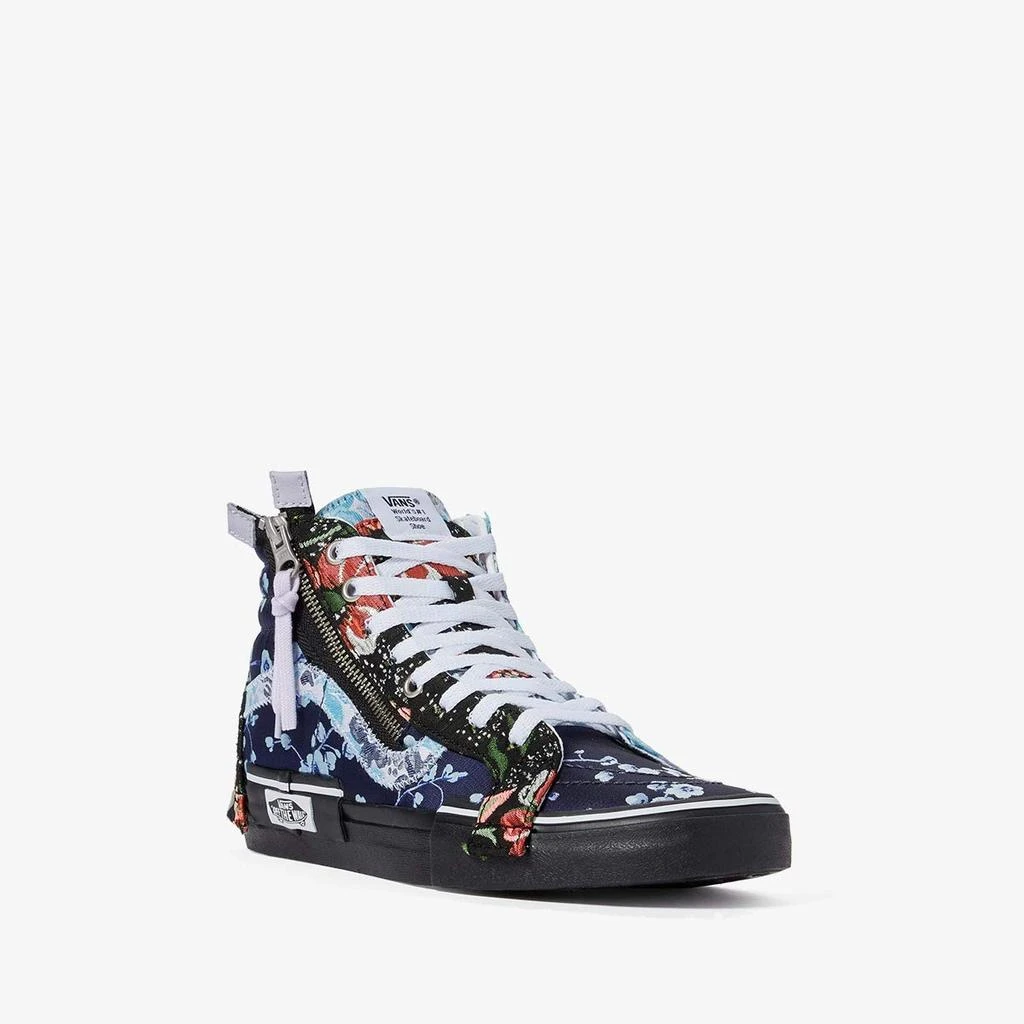 Vans SK8-Hi Reissue Cap (Florals) 2