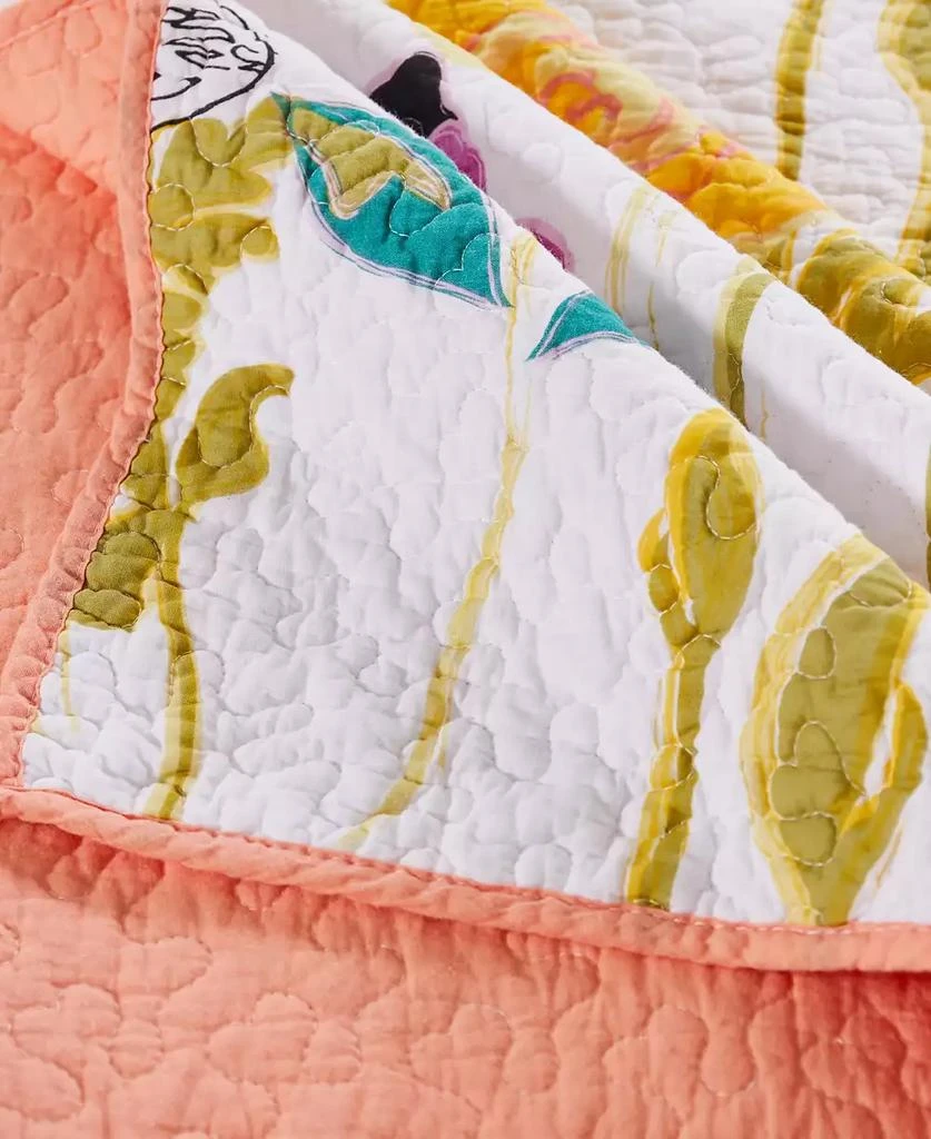 Macy's Watercolor Dream 2-Pc. Quilt Set 3