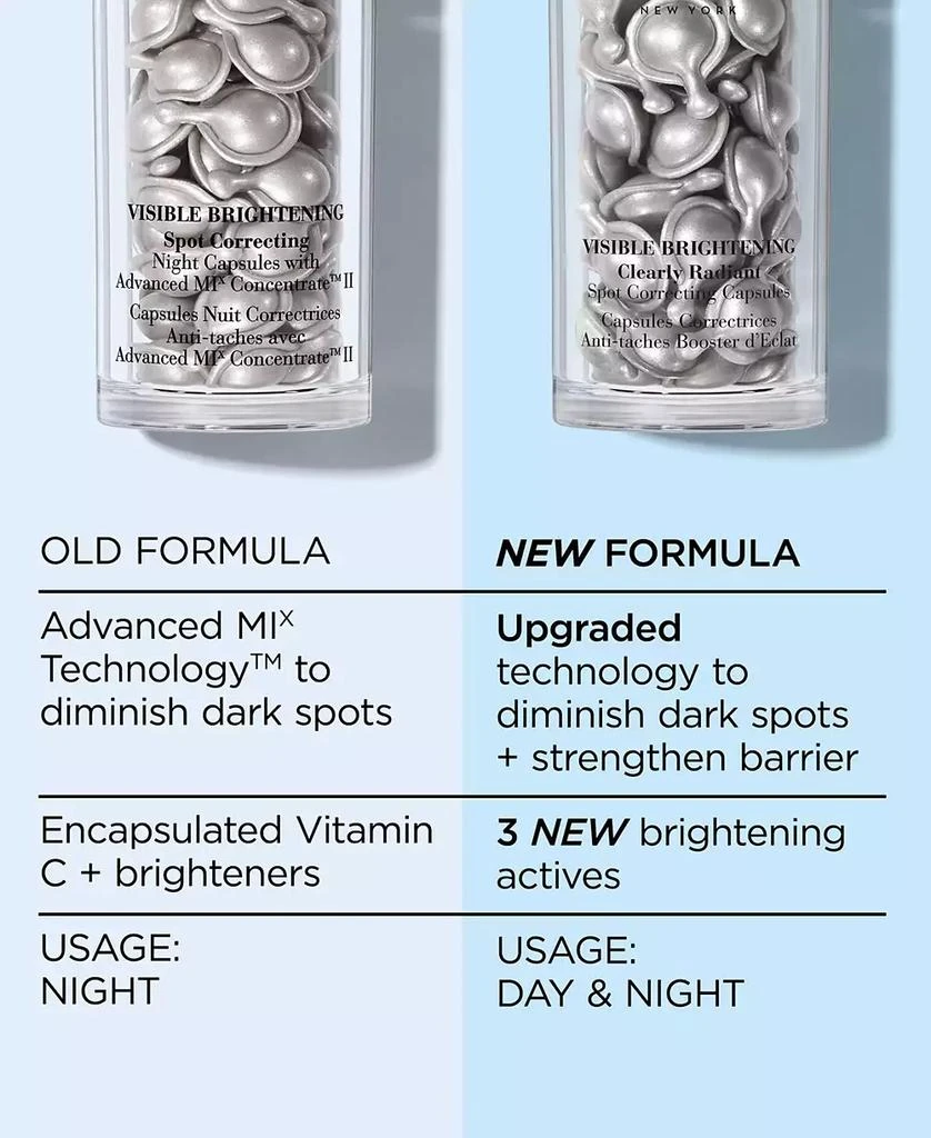 Elizabeth Arden Visible Brightening Clearly Radiant Spot Correcting Capsules, 60 capsules 3