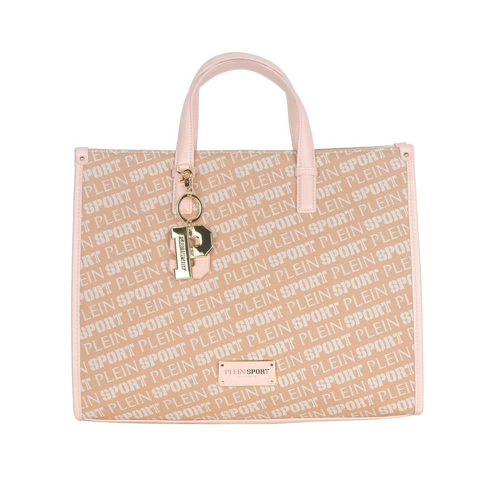 トートバッグ ROLL LARGE JACQUARD FF FABRIC TOTE BAG Roll Large jacquard FF fabric tote bag FENDI - Nugnes1920