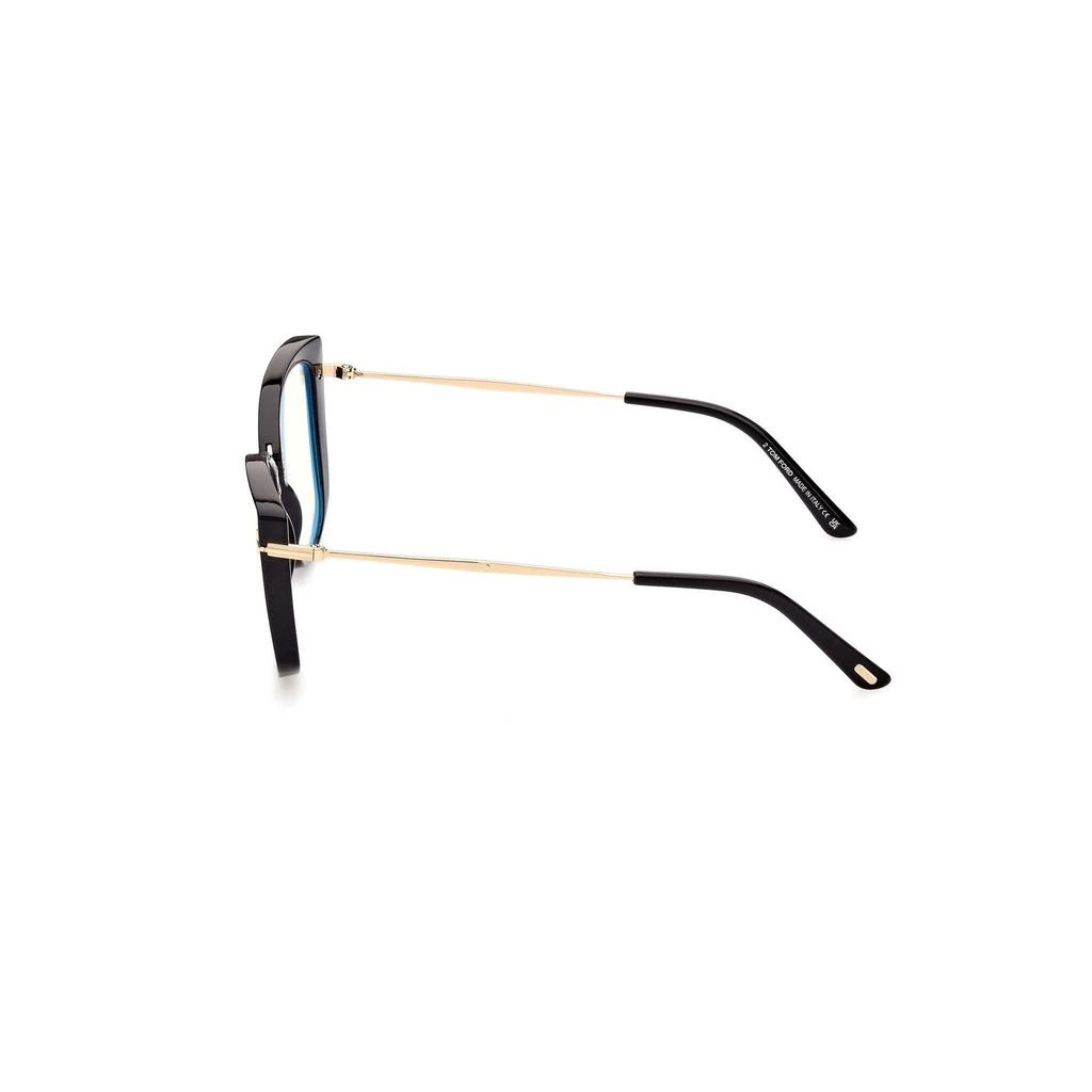 Tom Ford Eyewear Tom Ford Eyewear Cat-Eye Frame Glasses 3