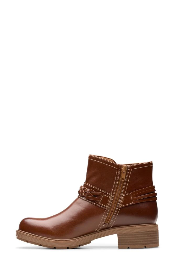 Clarks Hearth Kaylie Bootie 9