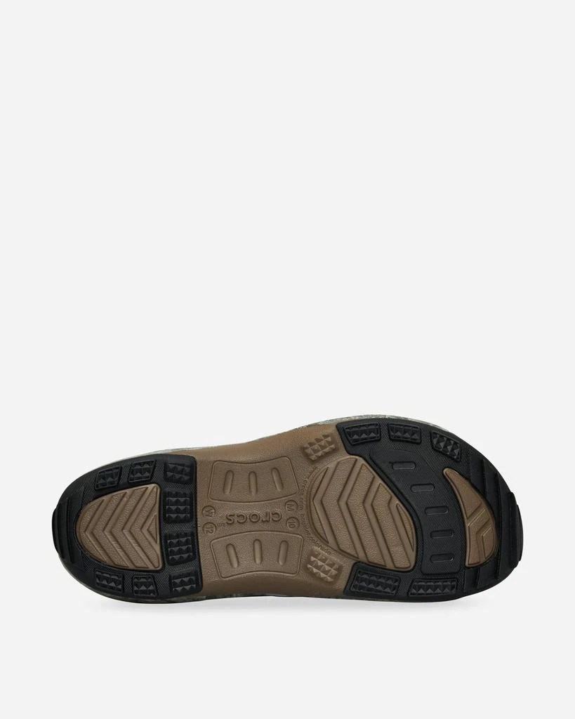 Crocs Quick Trail Mossy Oak Clogs Walnut 5