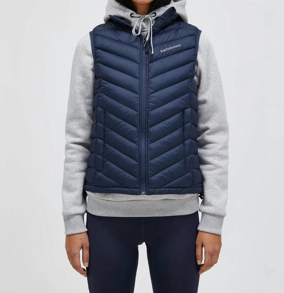 Peak Performance Peak Performance - Frost Down Vest