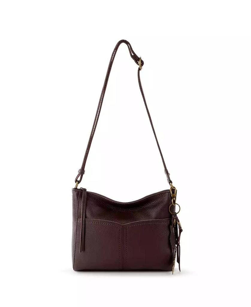 The Sak Women's Alameda Leather Crossbody 4