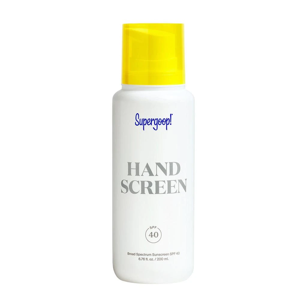 Supergoop! Handscreen SPF 40 1