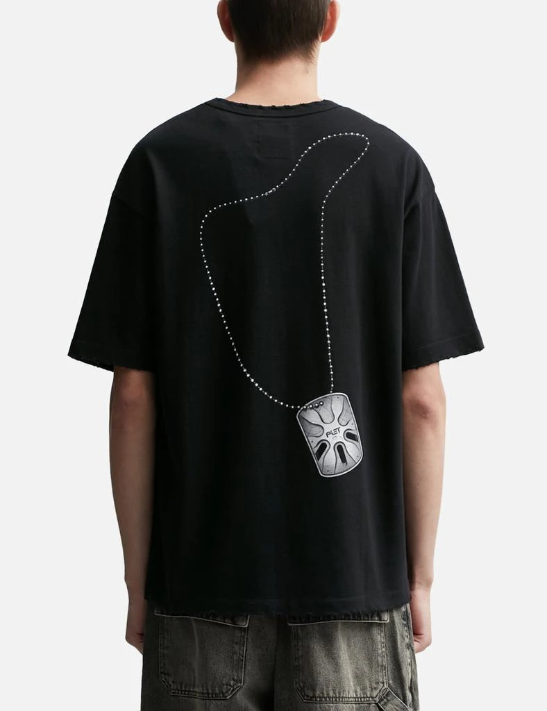 PIET PIET x Oakley Dog Tag T-shirt 4