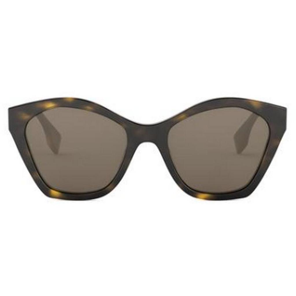 Fendi Silver Sky Sunglasses - Accessories - Free Shipping