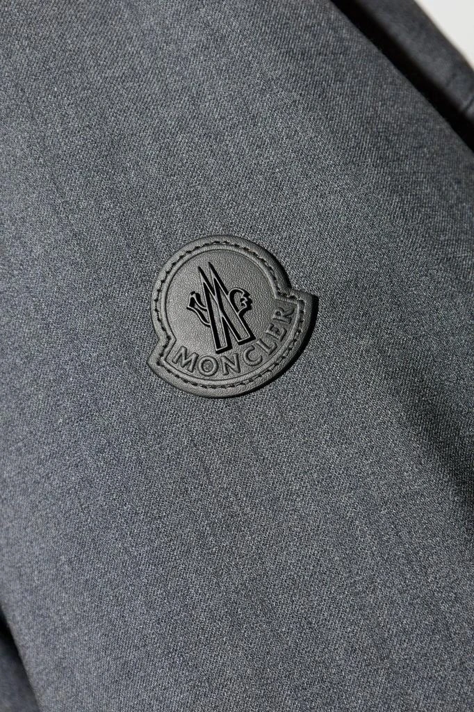Moncler Moncler Gabardine Long Sleeve Shirt 5