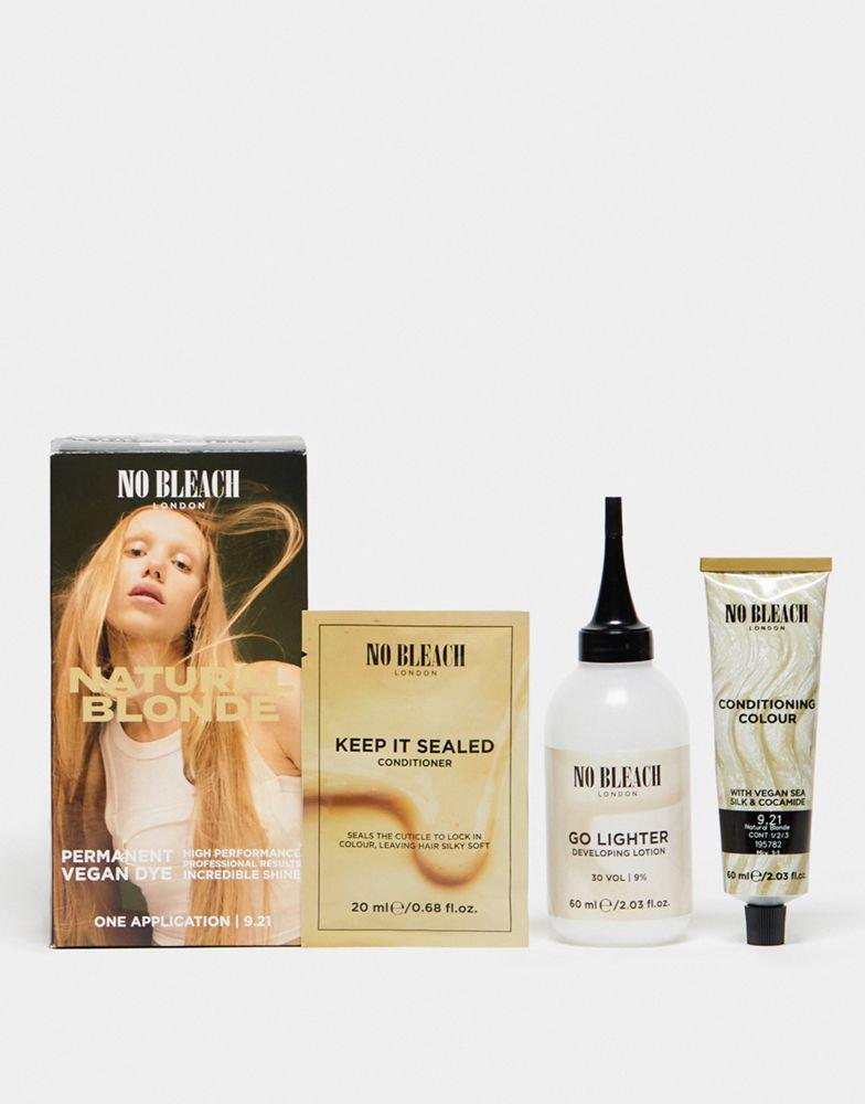 BLEACH LONDON BLEACH LONDON Natural Blonde Permanent Dye Kit