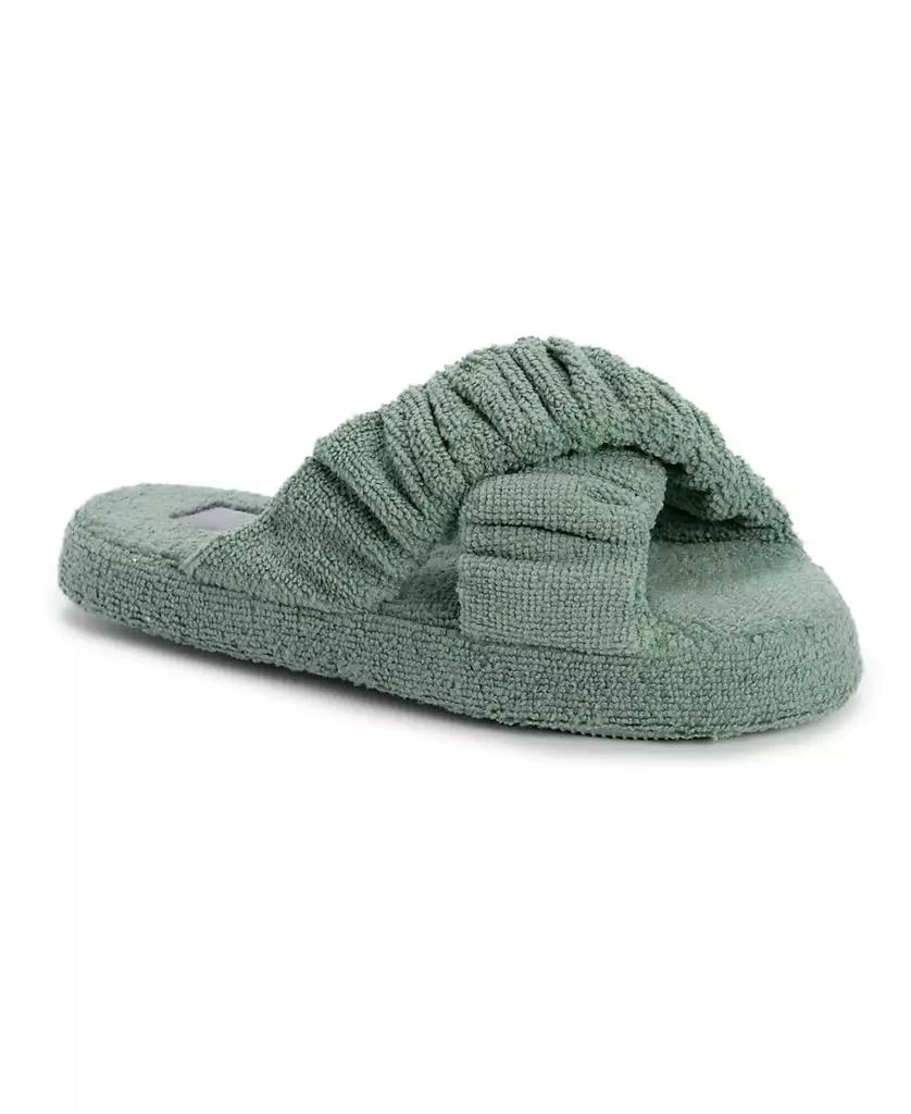 MUK LUKS Women's Maelle Slipper 4