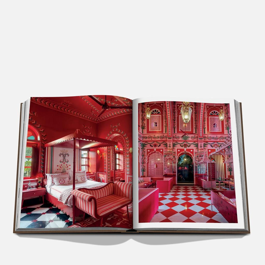 Assouline : Secret Stays, Pioneering Hosts of The New Chic 6