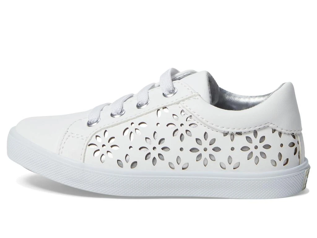 Janie and Jack Eyelet Sneakers (Toddler/Little Kid/Big Kid) 4