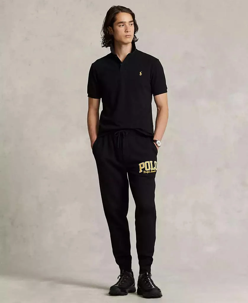 Ralph Lauren Men's Custom Slim Fit Mesh Polo Shirt 6