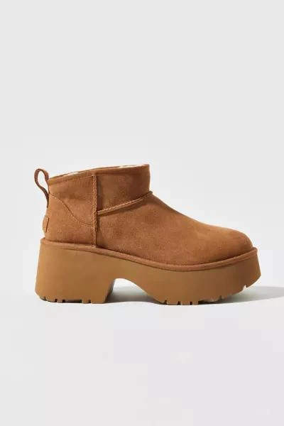UGG UGG Women's Classic Ultra Mini New Heights Platform Boot 2