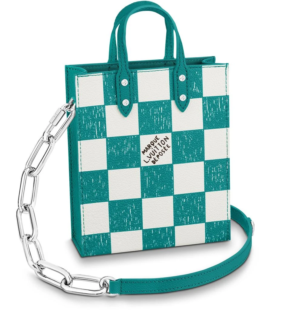 Louis Vuitton Sac Plat XS 2