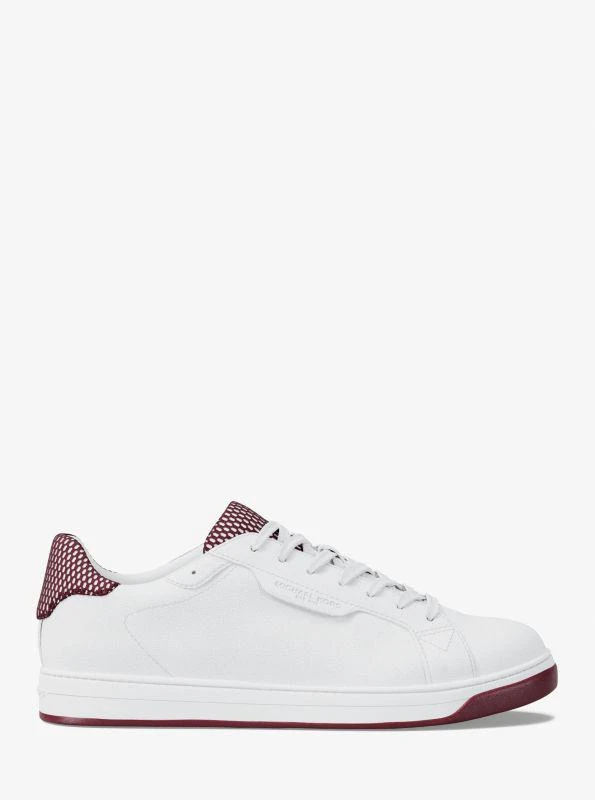Michael Kors Keating Leather Sneaker 3