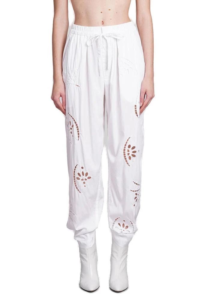 Isabel Marant Isabel Marant	Hectorina Drawstring Pants 1