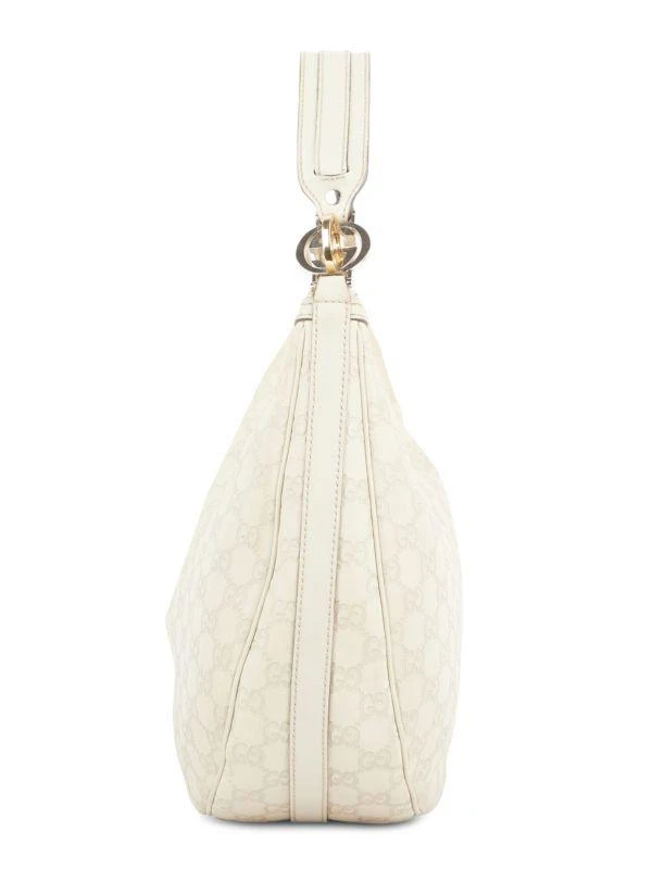 Gucci Guccissima Leather Hobo Bag 3