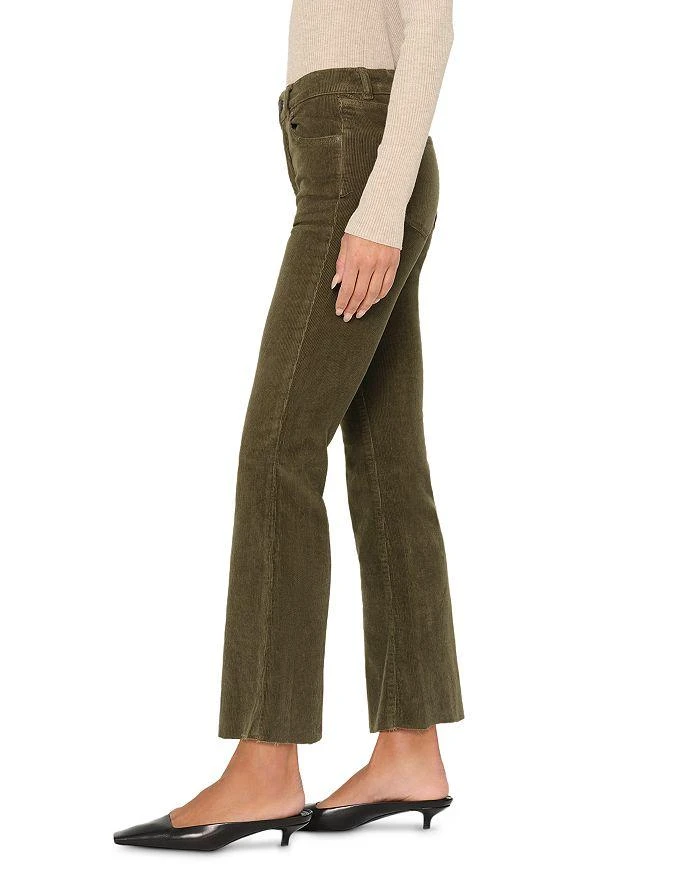 DL1961 Bridget Instasculpt Bootcut Corduroy Pants 4