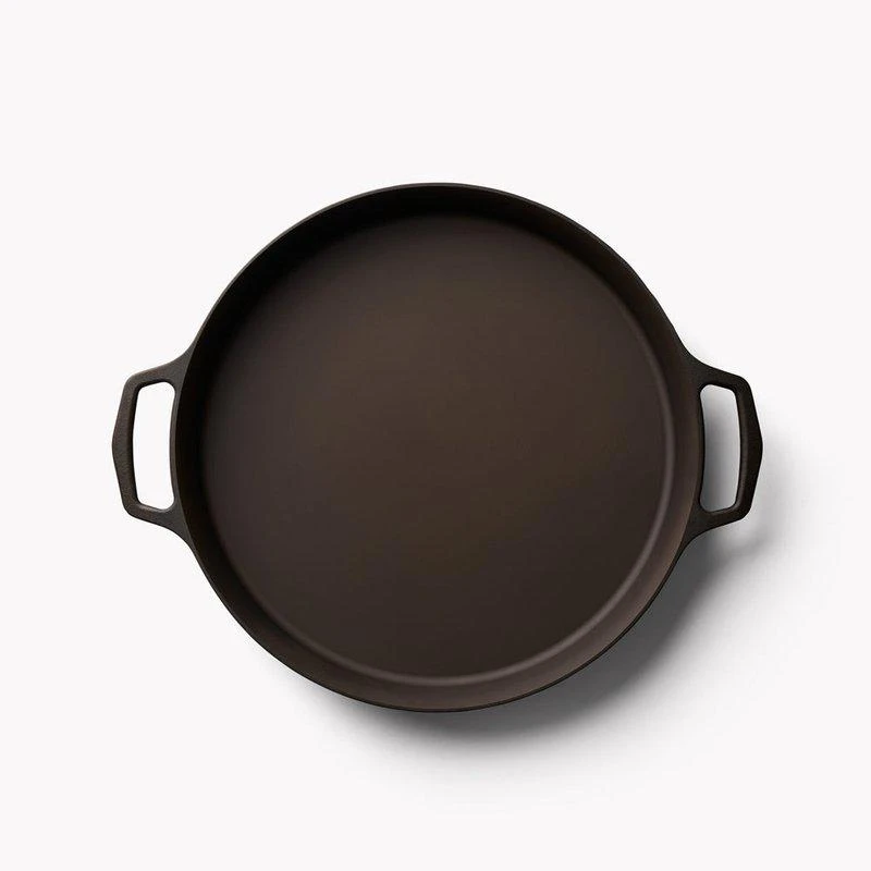 Field Company No.16 Double-Handled Cast Iron Skillet 16 16 3/4" 2
