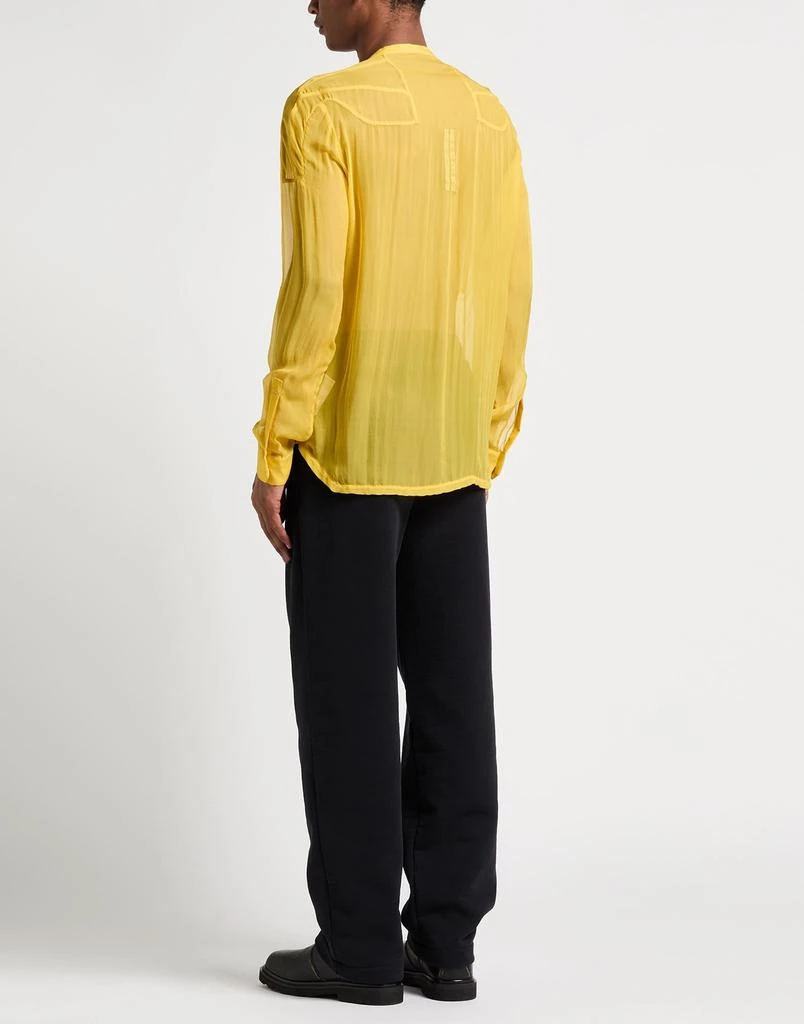 Rick Owens Solid color shirt 3