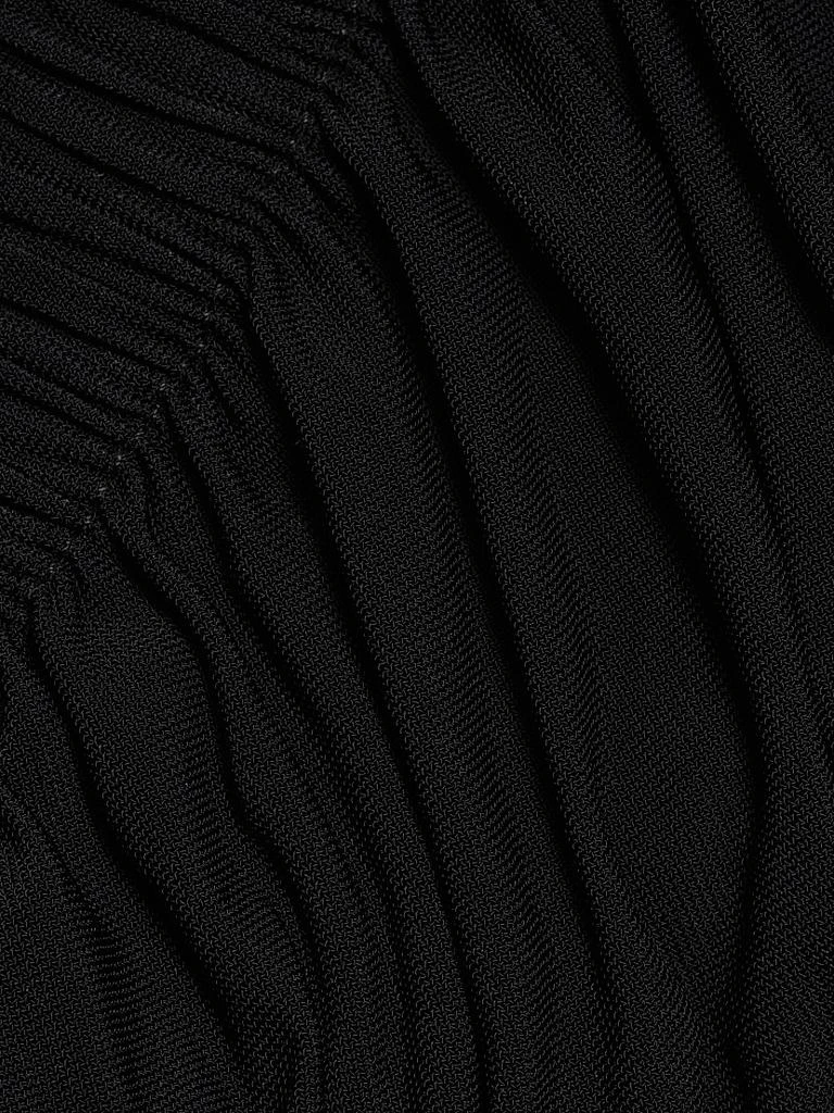 Alexander Wang Ruched Long-Sleeve Minidress 7