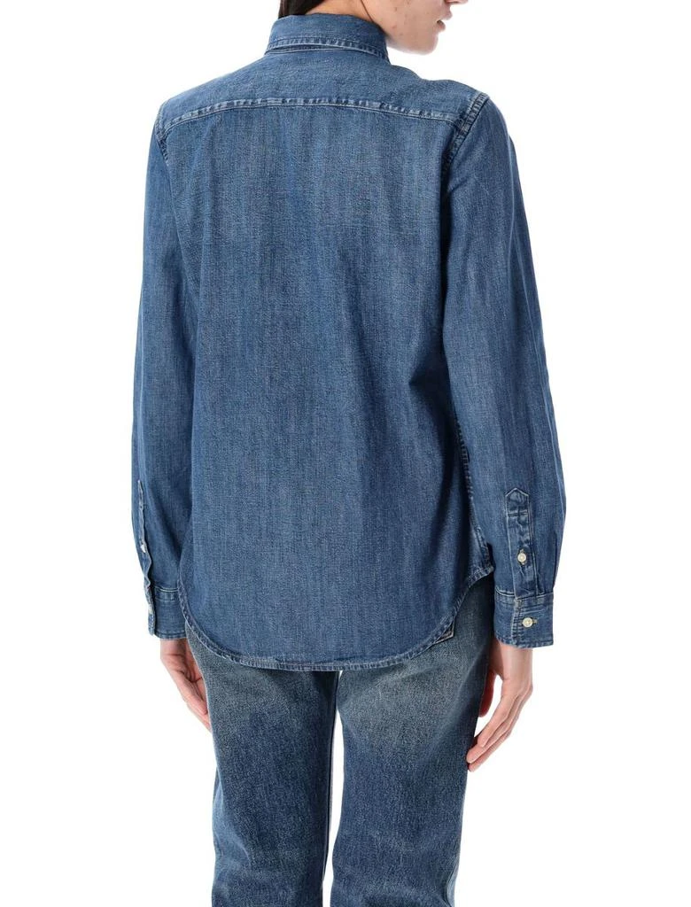 Ralph Lauren Polo Ralph Lauren Slim Fit Denim Shirt 2