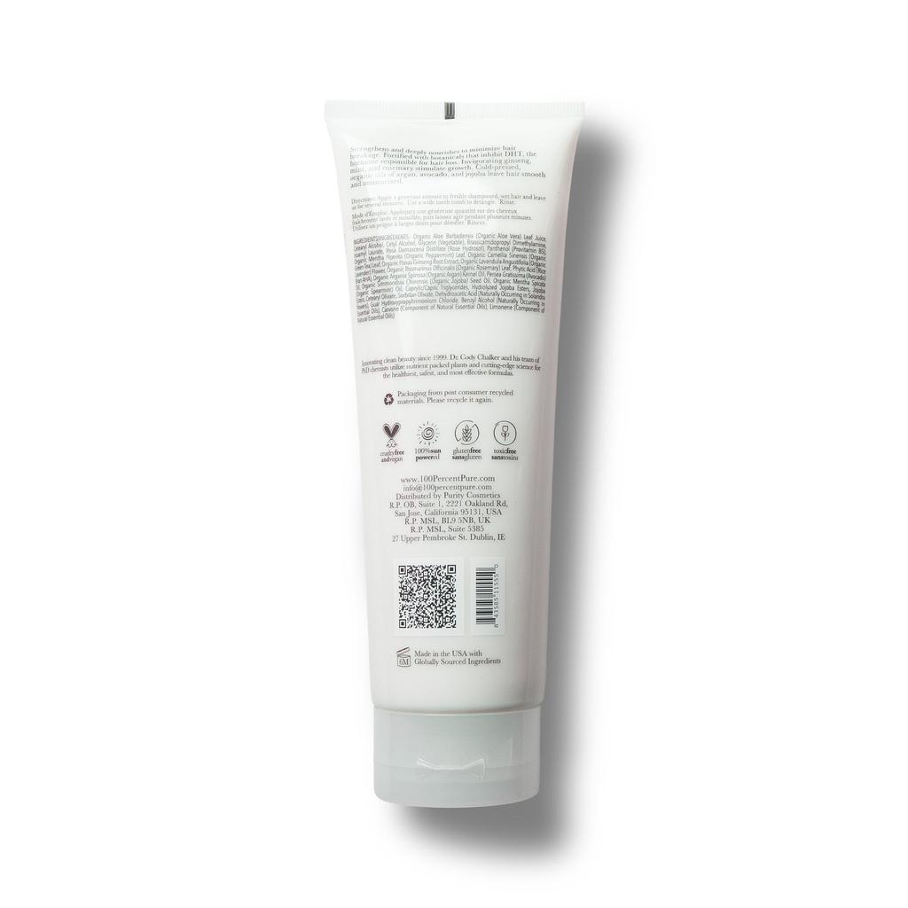 100% Pure Glossy Locks Grow More Conditioner 8 oz