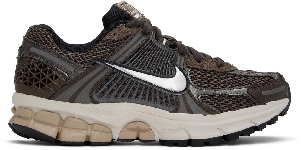 NIKE Brown Zoom Vomero 5 Sneakers