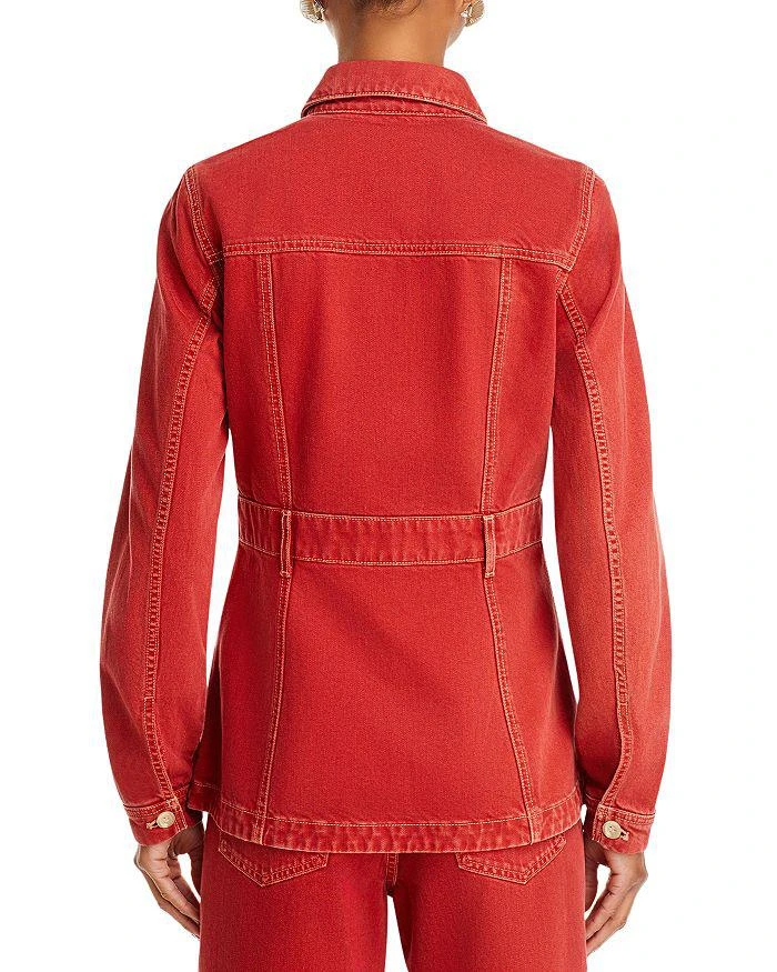VERONICA BEARD Anzu Jacket 3