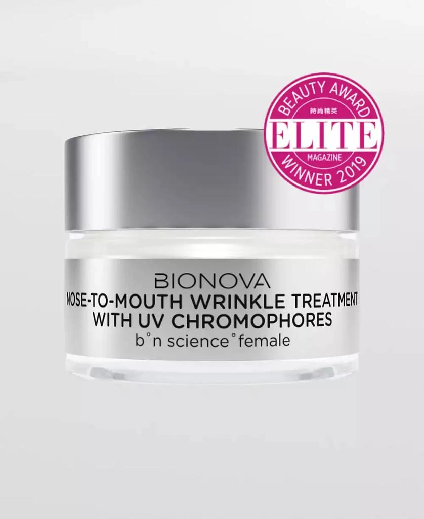 Bionova Nose-To-Mouth Wrinkle Treatment With UV Chromophores 1