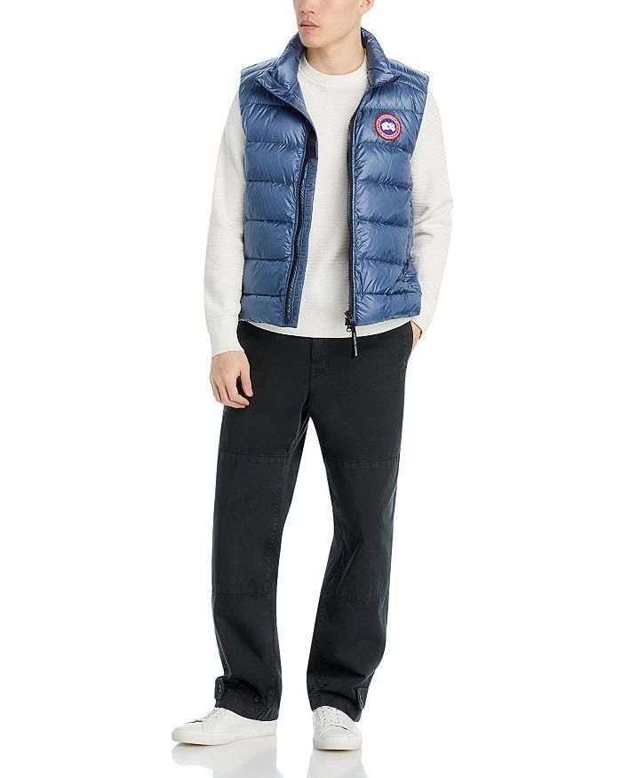Canada Goose Crofton Down Puffer Vest 2